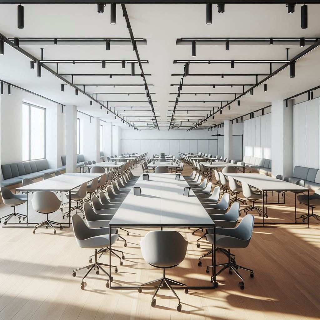 客户回访密集进行对咨询公司的写字楼办公办公区绿植配置会形成哪些连锁影响