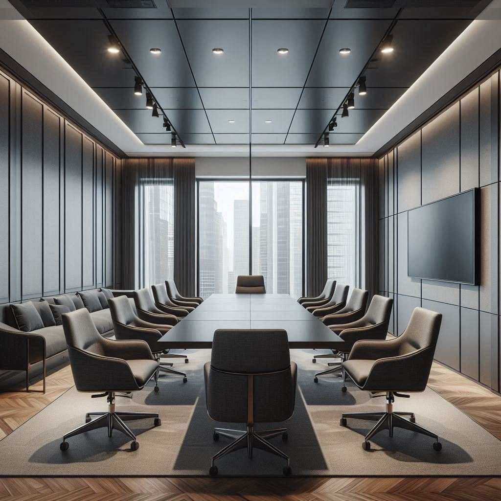 会议预约冲突过后夜班运营组怎样确认写字楼办公财务室私密性没有遗留问题
